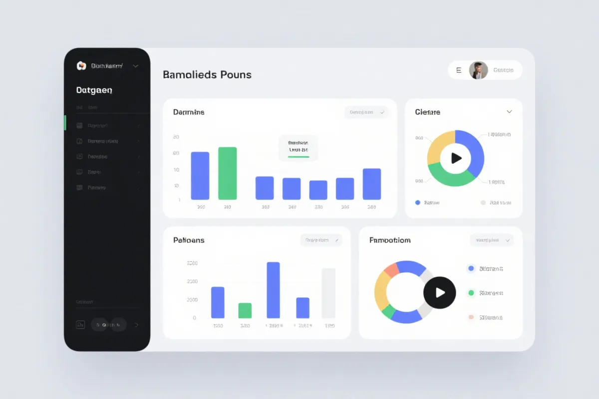 直播中心界面预览